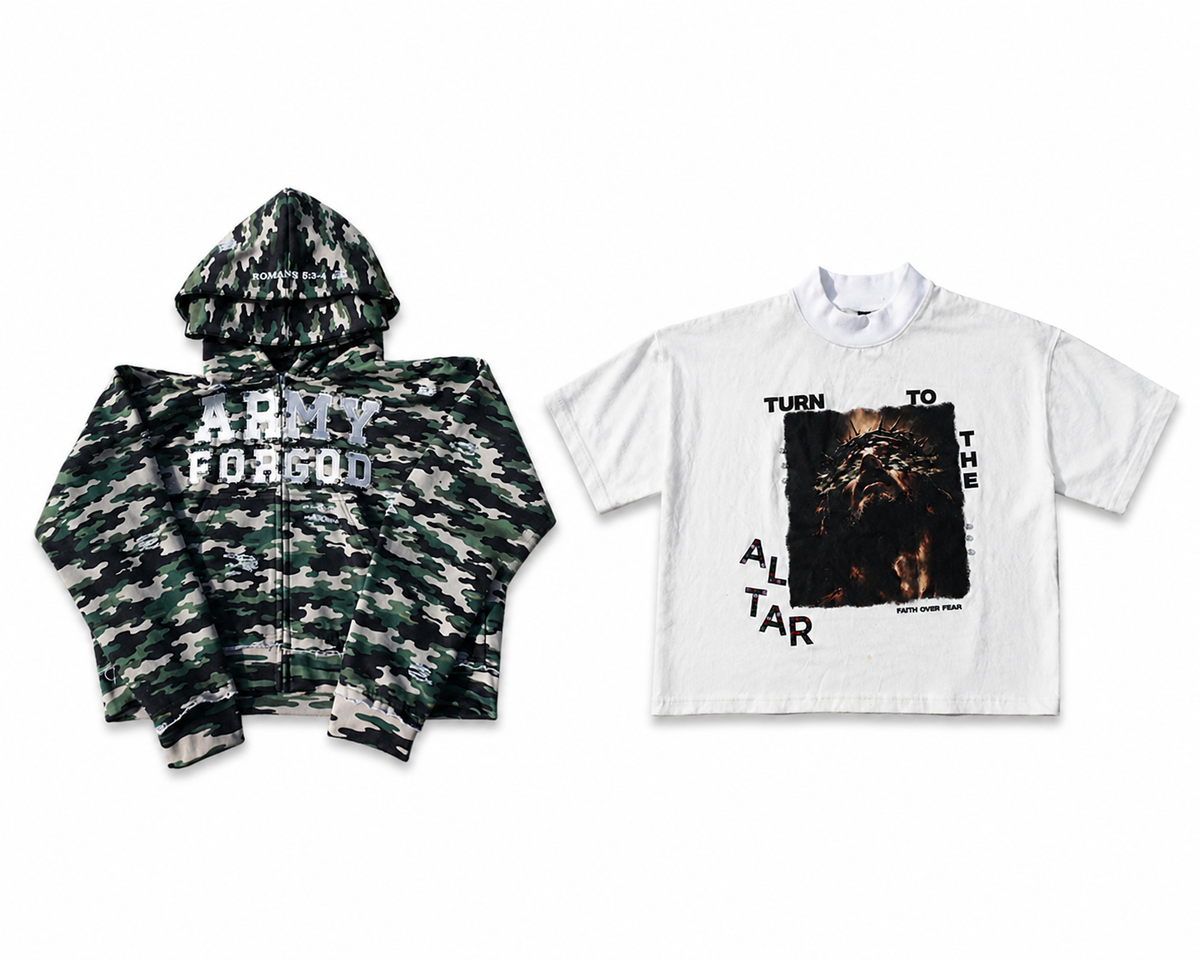 Army For God Bundle
